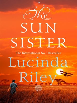 cover image of The Sun Sister